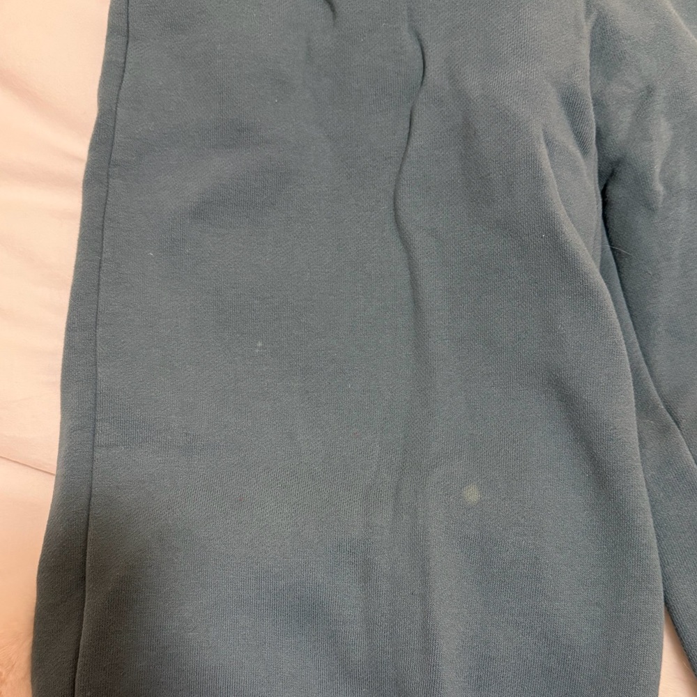 aritzia fleece sweat set - Picture 4 of 5